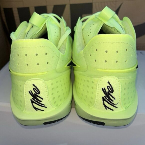 NEW Nike G.T. Cut 3 “Illusionist” Barely Volt Black DV2913-700 Men Size 7.5 main image 6